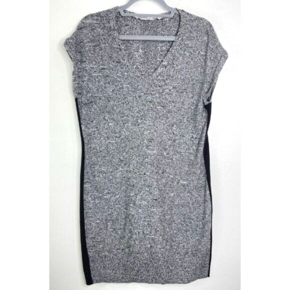 Athleta Afterhour Short Sleeve Knit Sweater Dress Women's Size Small - Picture 8 of 8